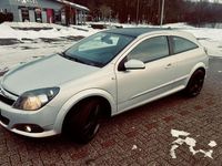 Gebraucht Opel Astra 125 PS (91 kW) 2007 Coupé