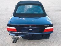 gebraucht BMW M3 Cabriolet E36 3.2 1998 USA 240PS Automatic