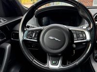 Gebraucht Jaguar F-Pace 300 PS (220 kW) 2019 Grau SUV