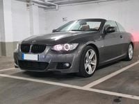 Gebraucht BMW 335 Cabriolet 306 PS (225 kW) 2010 Braun Cabrio