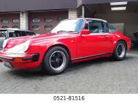 Gebraucht Porsche 911 165 PS (121 kW) 1974 Rot Cabrio