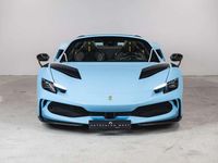 Neu Ferrari 296 867 PS (637 kW) 2026 Azuro la plata Cabrio