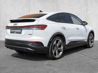 Gebraucht Audi e-tron 219 kW (299 PS) 2023 Gletscherweiß (metallic) SUV