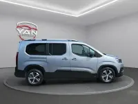 Gebraucht Peugeot Rifter GT 131 PS (96 kW) 2021 Grau Van / Kleinbus