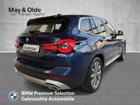 Gebraucht BMW X3 Sport Line 184 PS (135 kW) 2023 Blau SUV