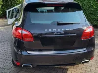 Usata Porsche Cayenne 245 CV (180 kW) 2012 Nero SUV