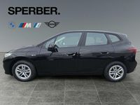 Gebraucht BMW 225 136 PS (100 kW) 2022 Schwarz Van / Kleinbus