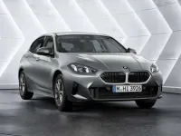 Neu BMW 120 170 PS (125 kW) 2026 Skyscraper grau Kleinwagen