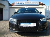 Gebraucht Audi A3 S-Line 122 PS (89 kW) 2012 Schwarz Kleinwagen