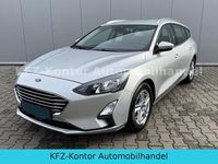 Gebraucht Ford Focus 120 PS (88 kW) 2021 Silber Kombi