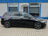 Gebraucht Mercedes B200 Progressive 150 PS (110 kW) 2023 Schwarz Van / Kleinbus