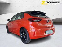 Gebraucht Opel Corsa Edition 75 PS (55 kW) 2020 Power orange/dynamik orange Kleinwagen