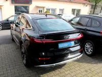 Gebraucht Audi e-tron S-Line 300 kW (408 PS) 2022 Schwarz SUV