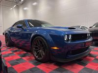 Gebraucht Dodge Challenger 808 PS (594 kW) 2021 Blau Coupé