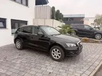 Gebraucht Audi Q5 Design 170 PS (125 kW) 2012 Schwarz SUV