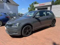 Gebraucht VW Golf VII 86 PS (63 kW) 2018 Grau Limousine