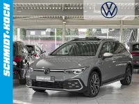 Używany VW Golf Alltrack 200 KM (147 kW) 2023 Szary Kombi