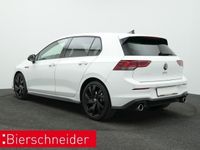 Gebraucht VW Golf VIII GTI 245 PS (180 kW) 2023 Weiss Limousine