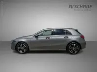 Gebraucht Mercedes A200 Progressive 163 PS (119 kW) 2023 Grau Limousine