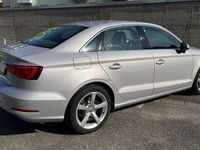 Gebraucht Audi A3 Ambiente 140 PS (102 kW) 2014 Silber Limousine