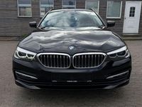 Gebraucht BMW 520 190 PS (139 kW) 2019 Schwarz Kombi
