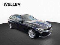 Gebraucht BMW 320 Efficient Dynamics 190 PS (139 kW) 2024 Schwarz (schwarz) Kombi