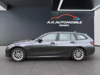 Używany BMW 330e Advantage 184 KM (135 kW) 2021 Szary Kombi
