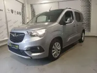 Gebraucht Opel Combo Life 131 PS (96 kW) 2020 Grau Van / Kleinbus