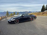 Gebraucht Porsche 911 Carrera S Cabriolet 385 PS (283 kW) 2009 Schwarz Cabrio