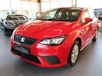 Gebraucht Seat Ibiza Style 80 PS (58 kW) 2022 Rot Kleinwagen