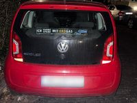 Gebraucht VW up! 2013 Kleinwagen