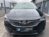 Gebraucht Opel Astra 122 PS (89 kW) 2020 Schwarz Kombi