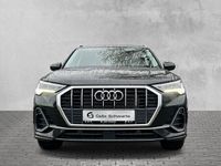 gebraucht Audi Q3 35 TFSI S-tronic S line LED+NAVI+KAMERA+SHZG