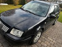 Gebraucht VW Bora 101 PS (74 kW) 2002 Blau Kombi