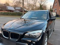 Gebraucht BMW X1 177 PS (130 kW) 2010 Schwarz SUV