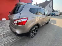 Gebraucht Nissan Qashqai +2 Acenta 150 PS (110 kW) 2013 SUV