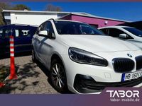Gebraucht BMW 216 Active Tourer Advantage 109 PS (80 kW) 2021 Alpinweiss iii Van / Kleinbus