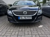 Gebraucht VW Passat 170 PS (125 kW) 2008 Schwarz Coupé