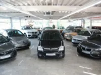 Gebraucht Opel Meriva Cosmo 90 PS (66 kW) 2006 Schwarz Van / Kleinbus