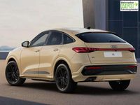 Neu Audi Q5 Sportback S-Line 204 PS (150 kW) 2025 Sakhirgold metallic SUV