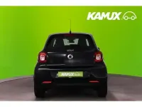 Gebraucht Smart ForFour Electric Drive Passion 60 kW (82 PS) 2020 Schwarz Limousine