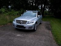 Gebraucht Mercedes GLK220 170 PS (125 kW) 2011 Silber SUV