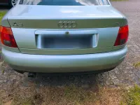 Gebraucht Audi A4 125 PS (91 kW) 2026 Silber Limousine