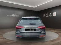 Gebraucht Audi A4 Advanced 163 PS (119 kW) 2022 Manhattangrau metallic Kombi