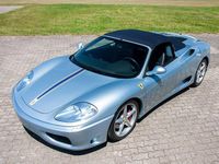 Gebraucht Ferrari 360 400 PS (294 kW) 2004 Cabrio