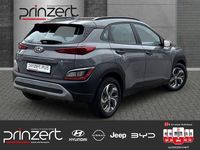 Gebraucht Hyundai Kona Trend 140 PS (102 kW) 2022 Grau SUV
