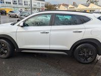 gebraucht Hyundai Tucson 1.6 T-GDI Premium 4WD Voll AHK Garantie