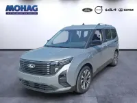 Gebraucht Ford Tourneo Courier Titanium 125 PS (91 kW) 2025 Silber Van / Kleinbus