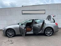 gebraucht Maserati Ghibli Gran Sport S/97TKM/XENON/NAVI/KEY-GO/AUT.