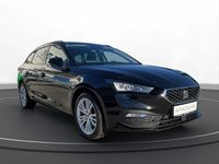 Gebraucht Seat Leon Style 150 PS (110 kW) 2024 Schwarz Kombi